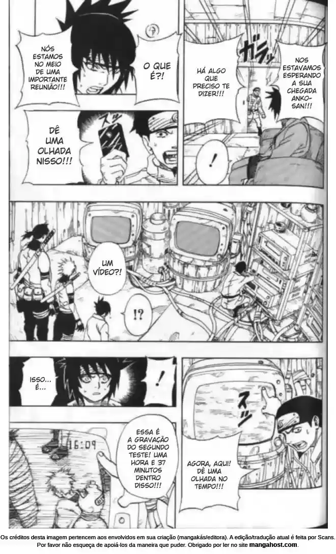 Read Naruto PT-BR Manga Online