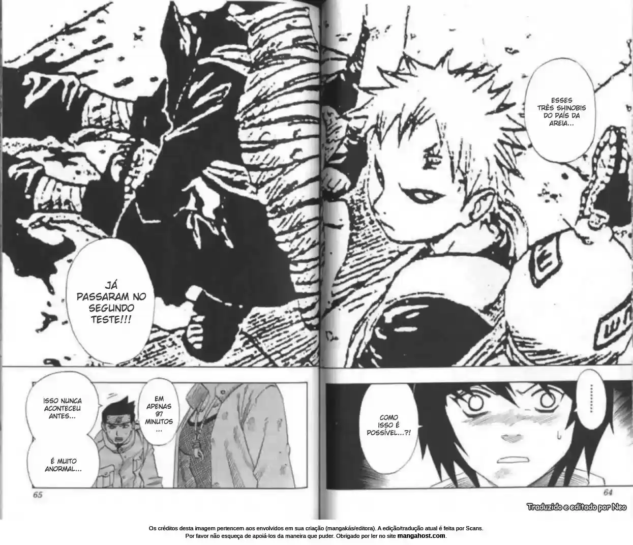 Read Naruto PT-BR Manga Online