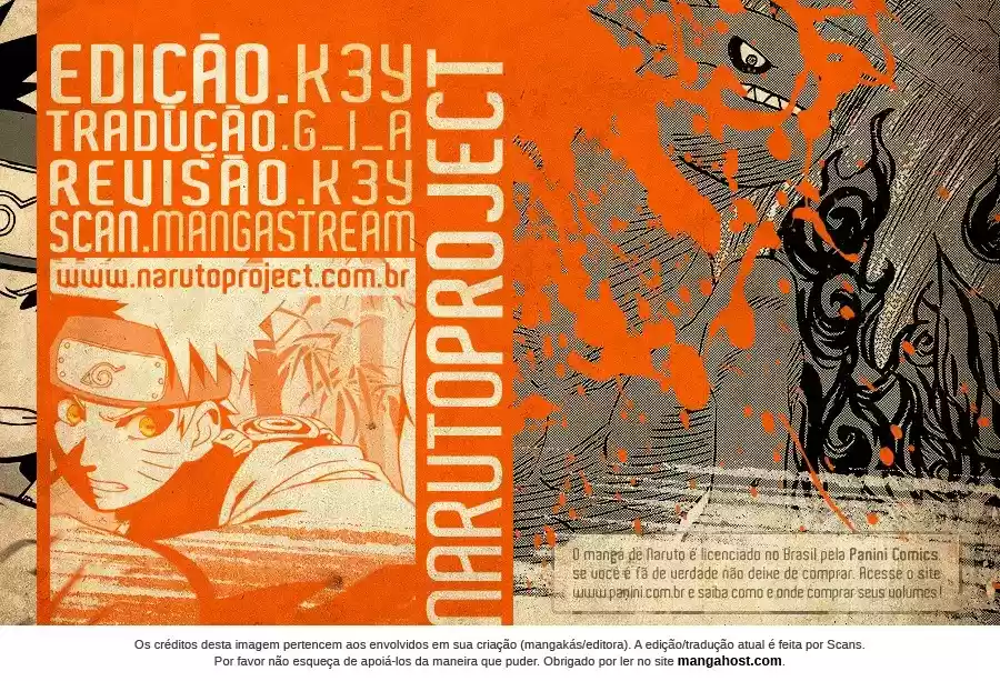 Read Naruto PT-BR Manga Online