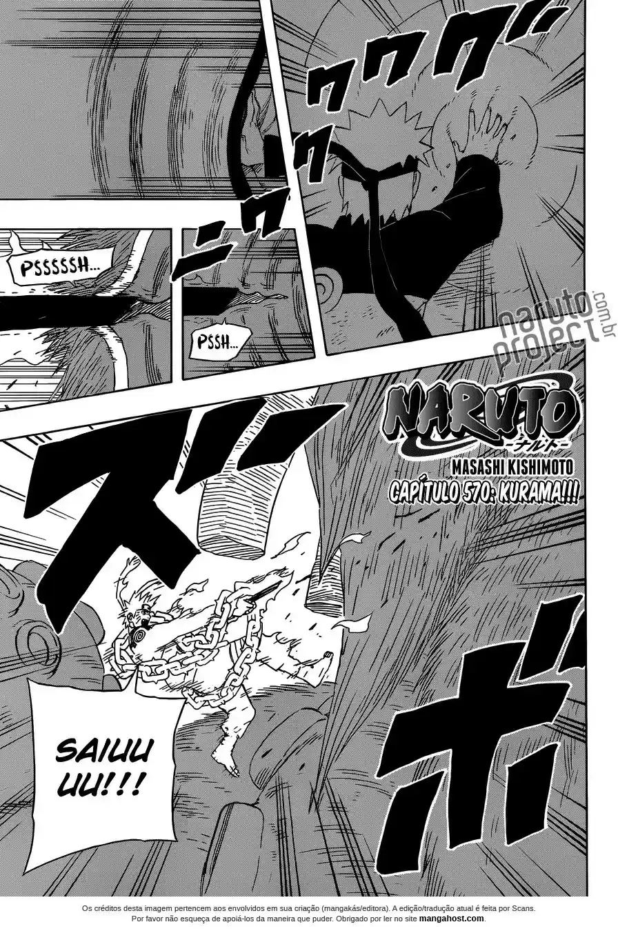 Read Naruto PT-BR Manga Online
