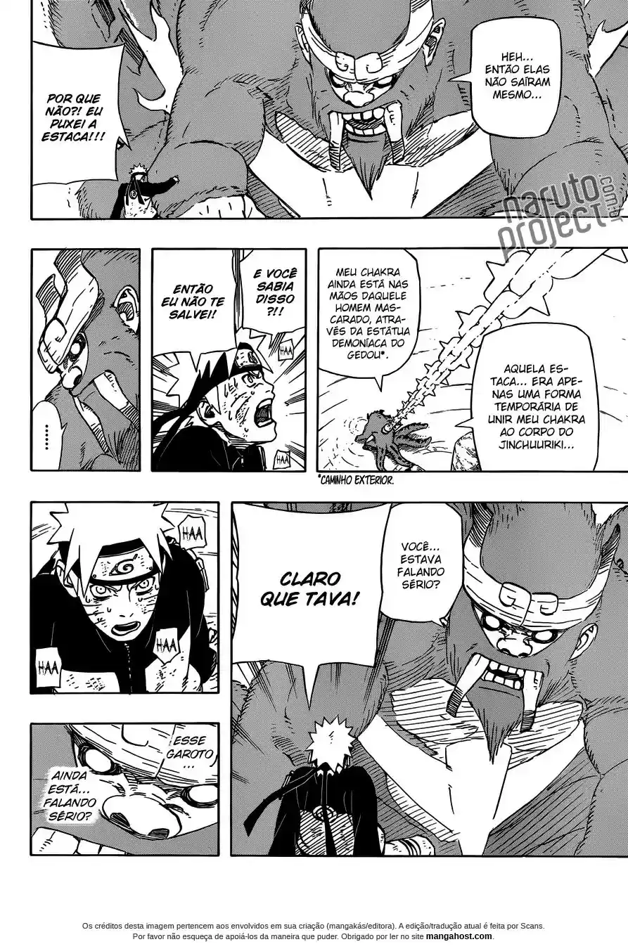 Read Naruto PT-BR Manga Online