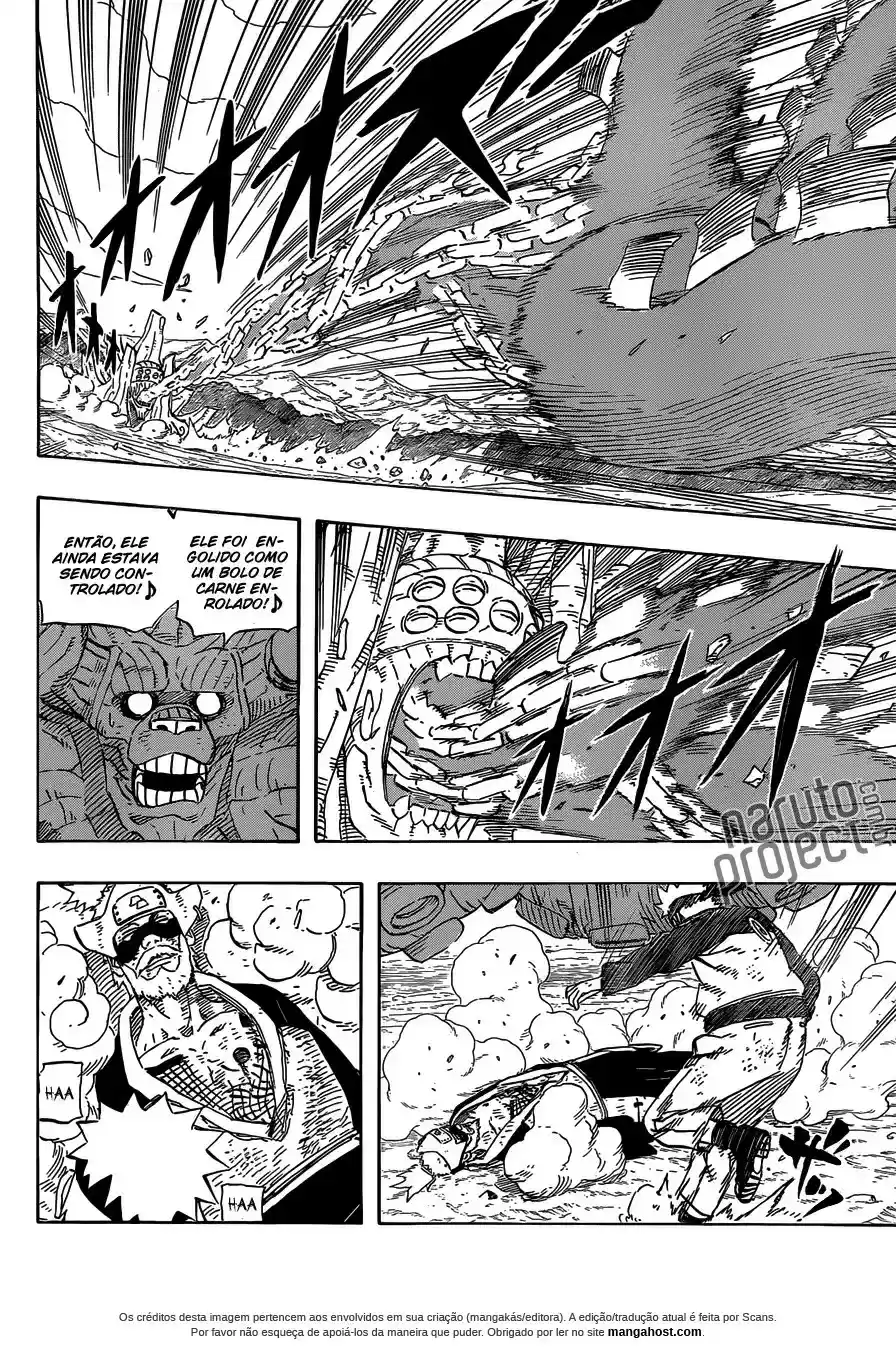 Read Naruto PT-BR Manga Online