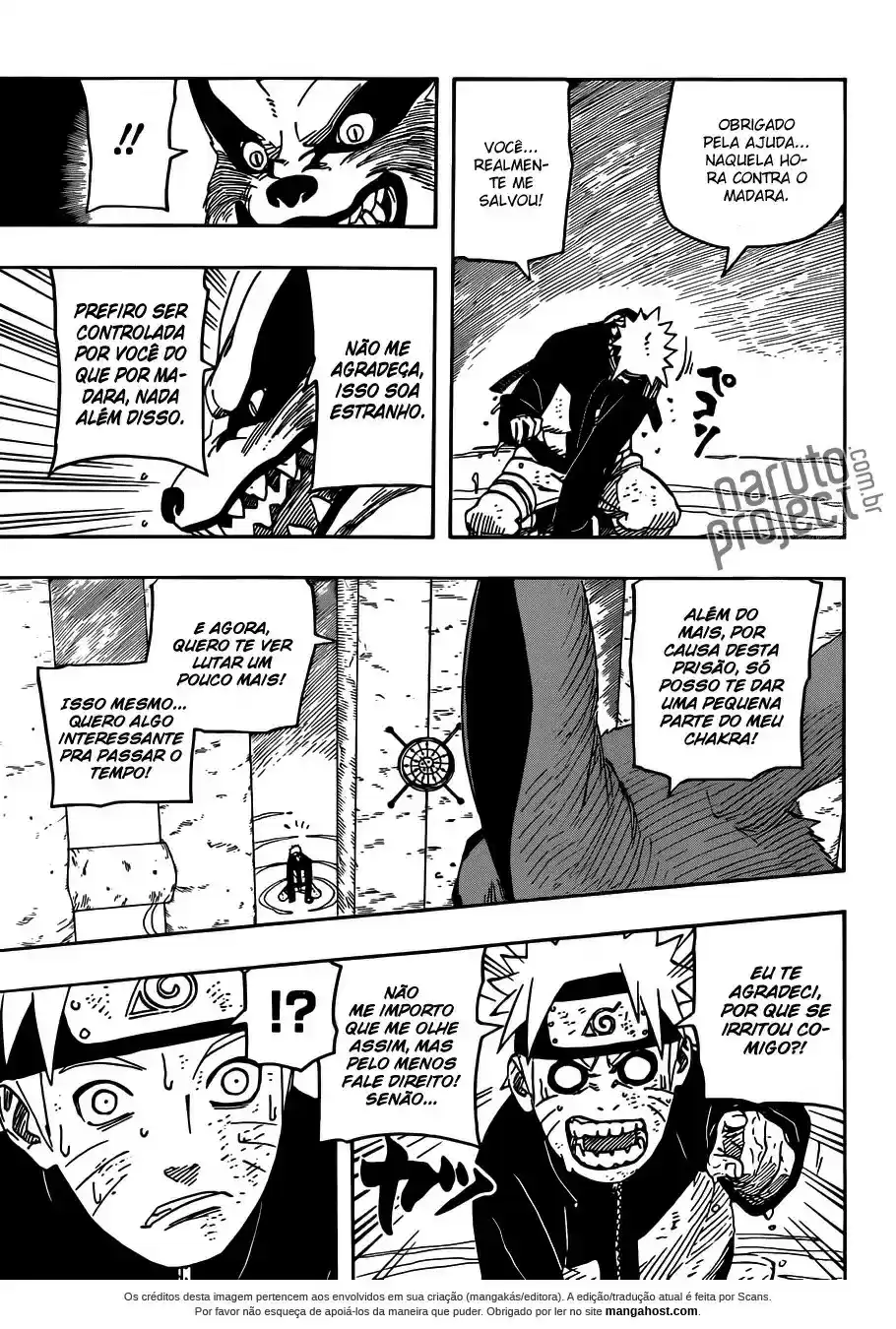 Read Naruto PT-BR Manga Online
