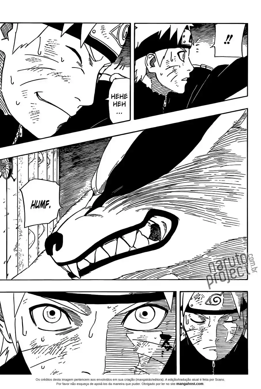 Read Naruto PT-BR Manga Online