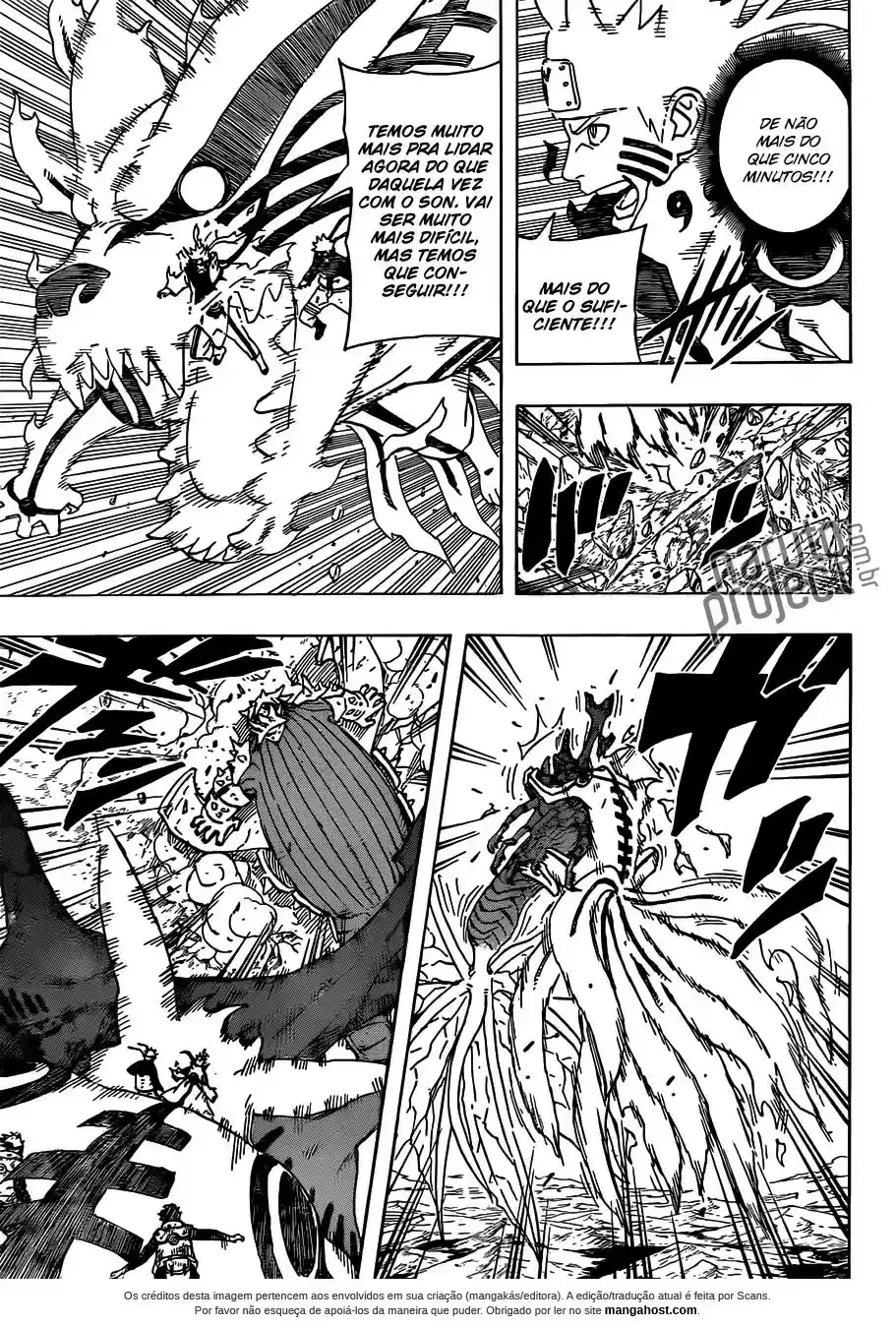 Read Naruto PT-BR Manga Online