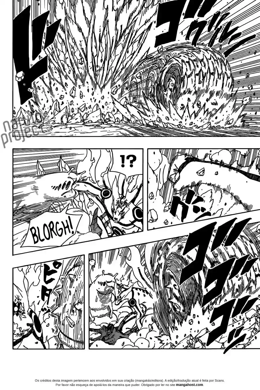 Read Naruto PT-BR Manga Online