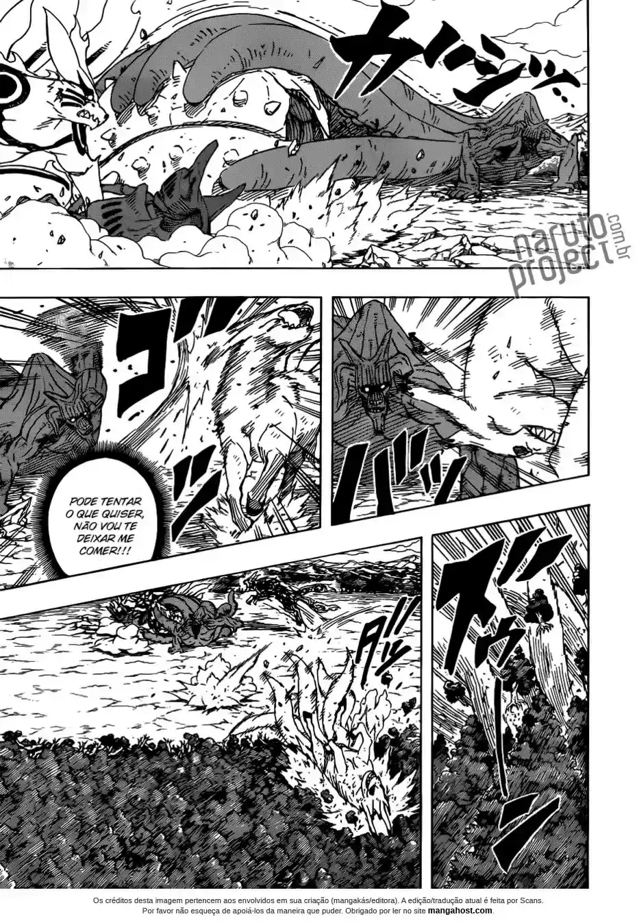 Read Naruto PT-BR Manga Online