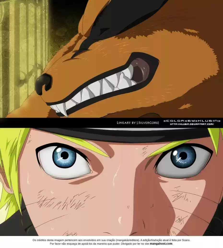 Read Naruto PT-BR Manga Online