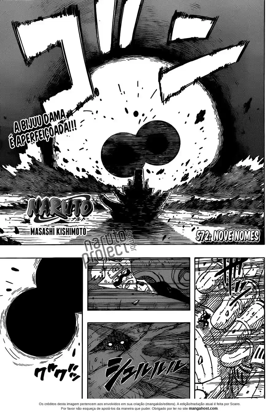 Read Naruto PT-BR Manga Online