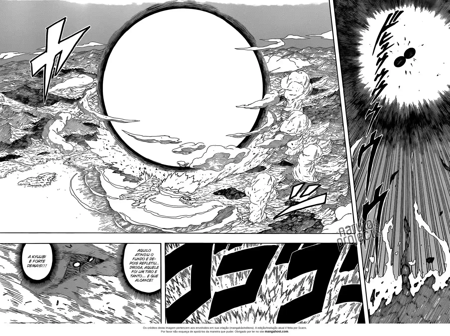 Read Naruto PT-BR Manga Online