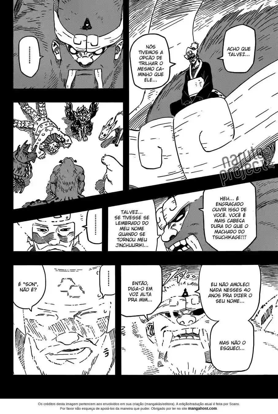 Read Naruto PT-BR Manga Online