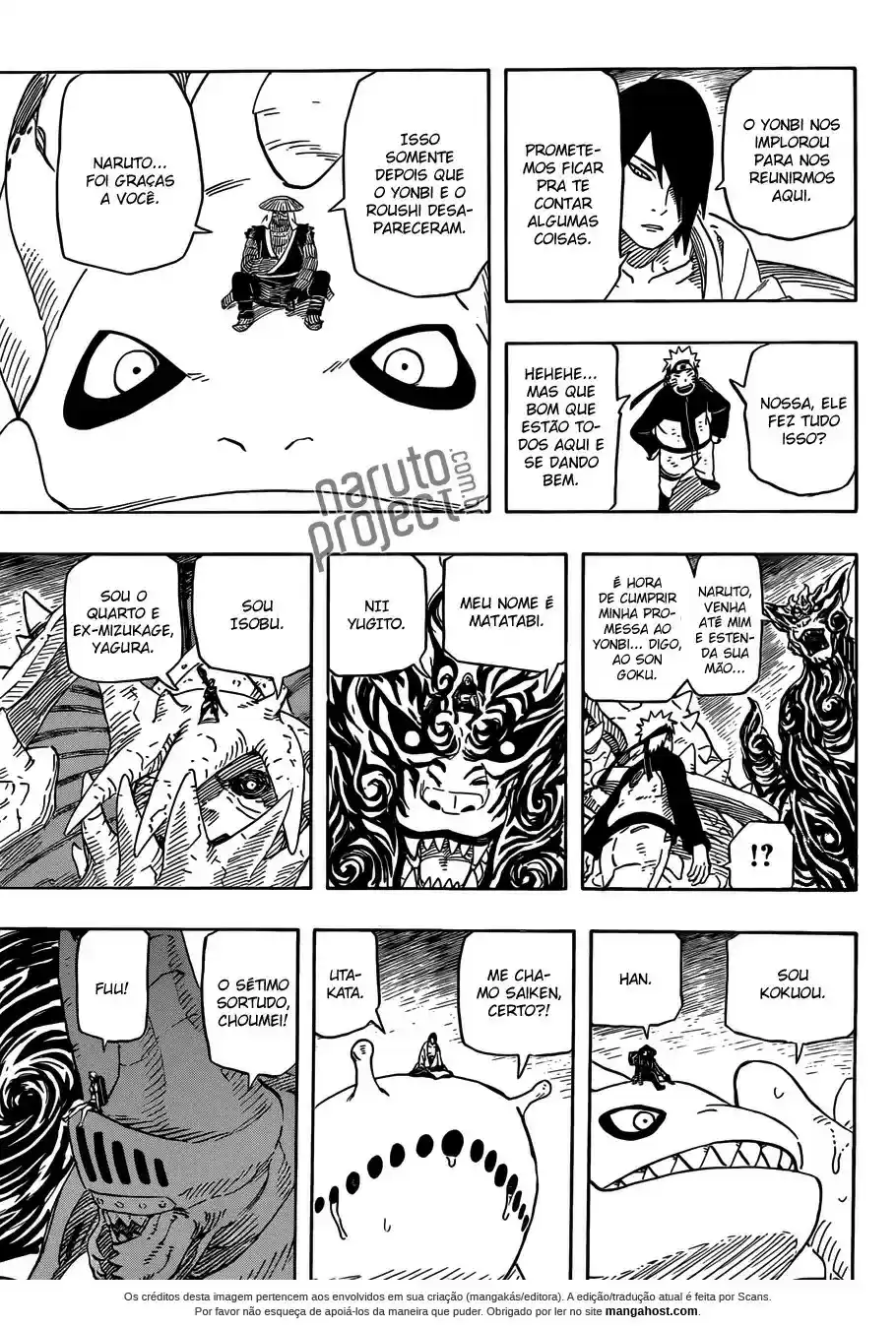 Read Naruto PT-BR Manga Online