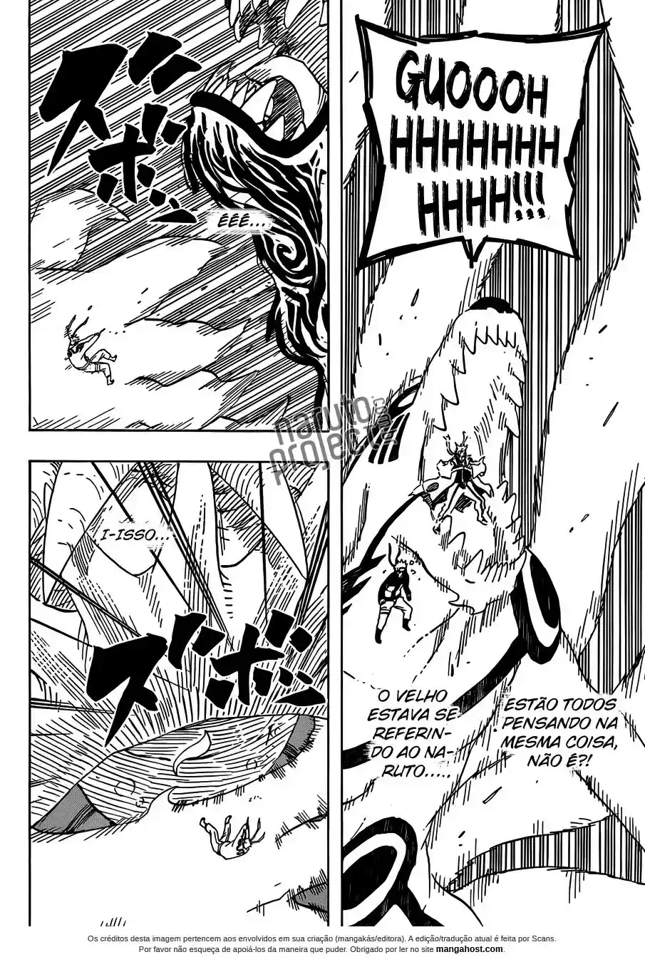 Read Naruto PT-BR Manga Online