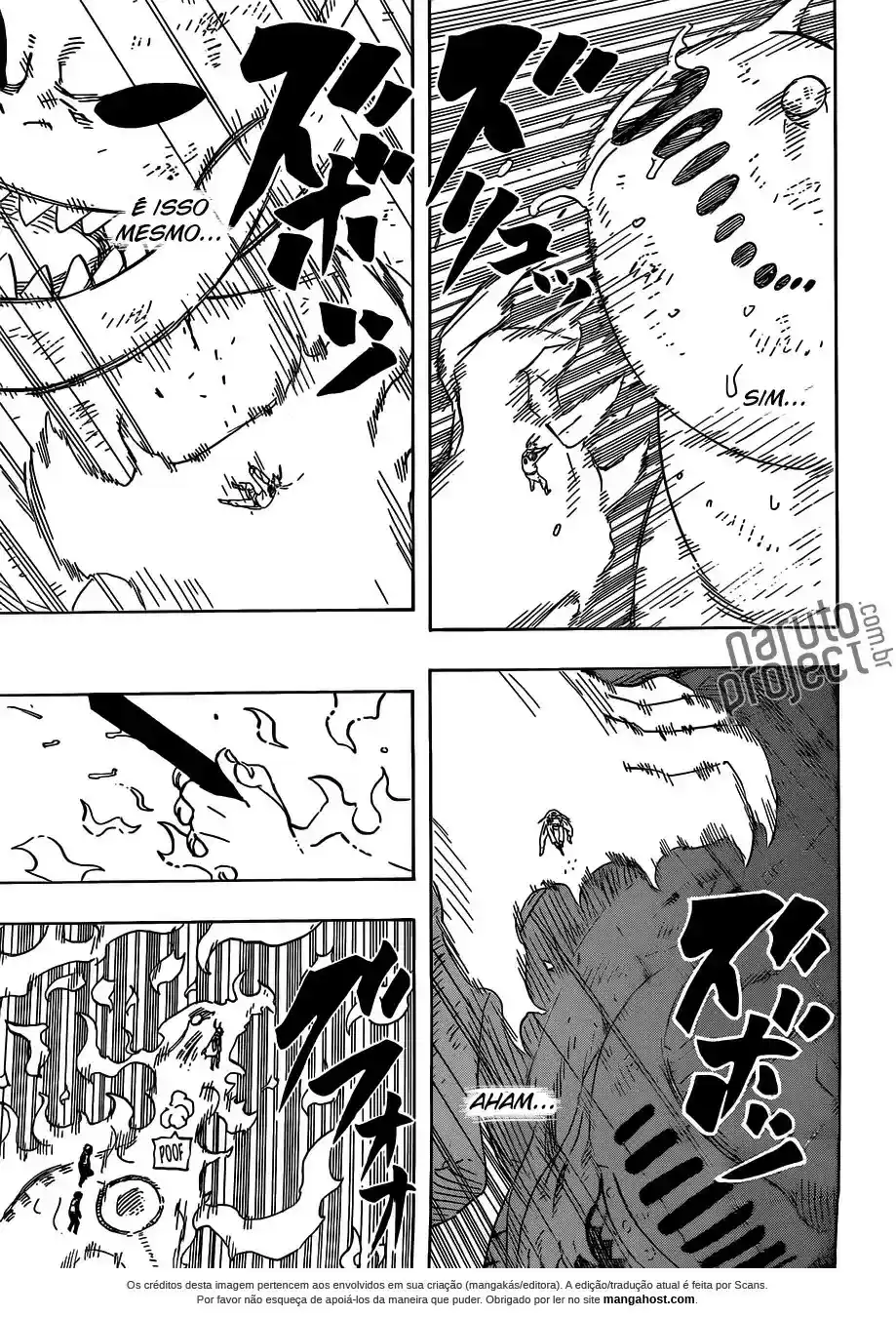 Read Naruto PT-BR Manga Online