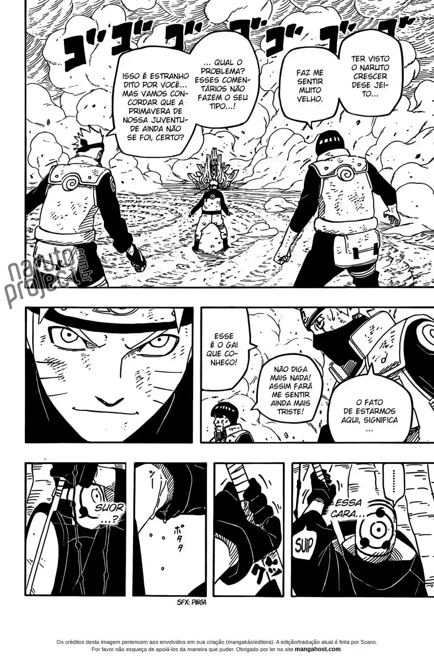 Read Naruto PT-BR Manga Online