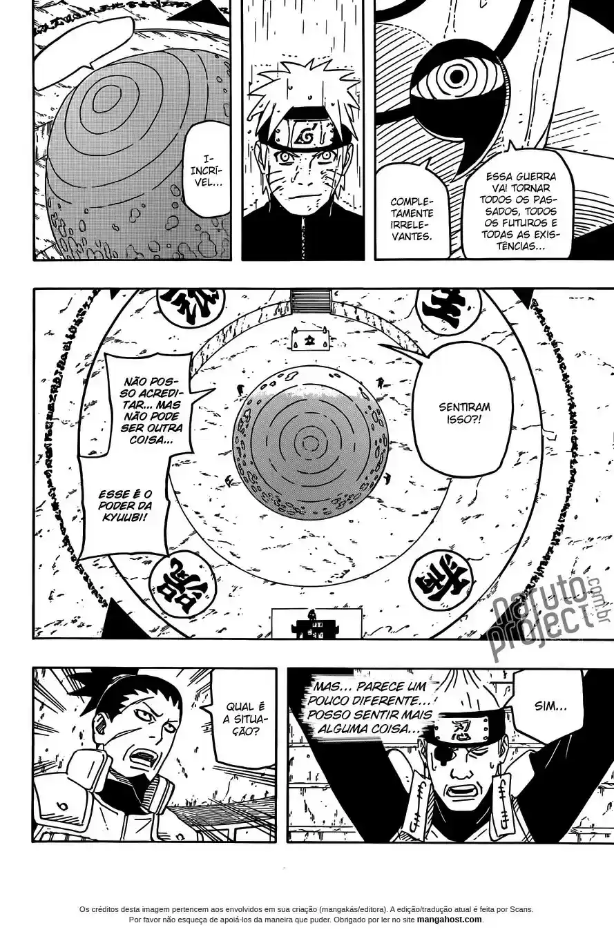 Read Naruto PT-BR Manga Online