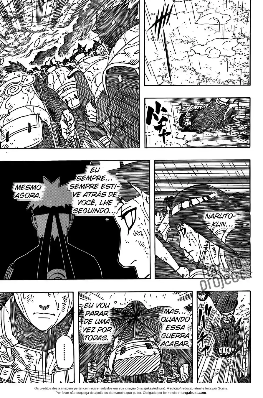 Read Naruto PT-BR Manga Online