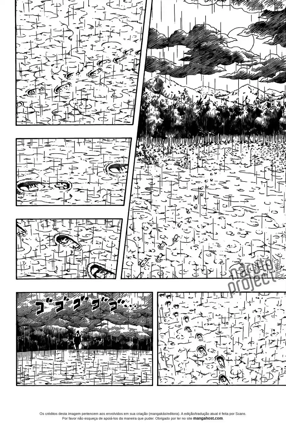 Read Naruto PT-BR Manga Online