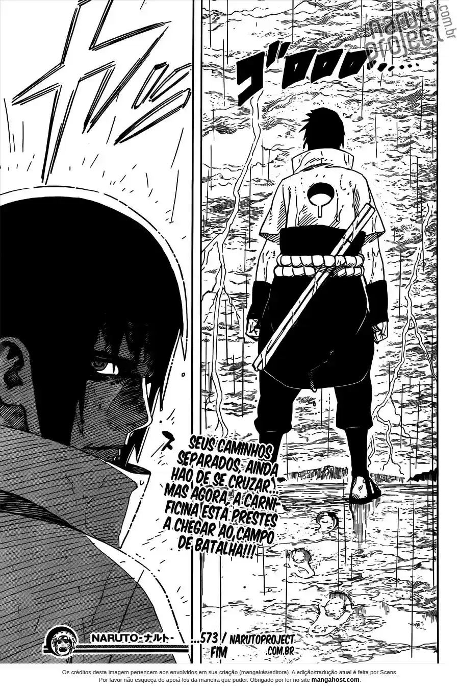 Read Naruto PT-BR Manga Online
