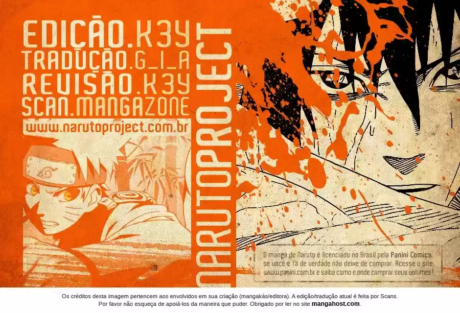 Read Naruto PT-BR Manga Online