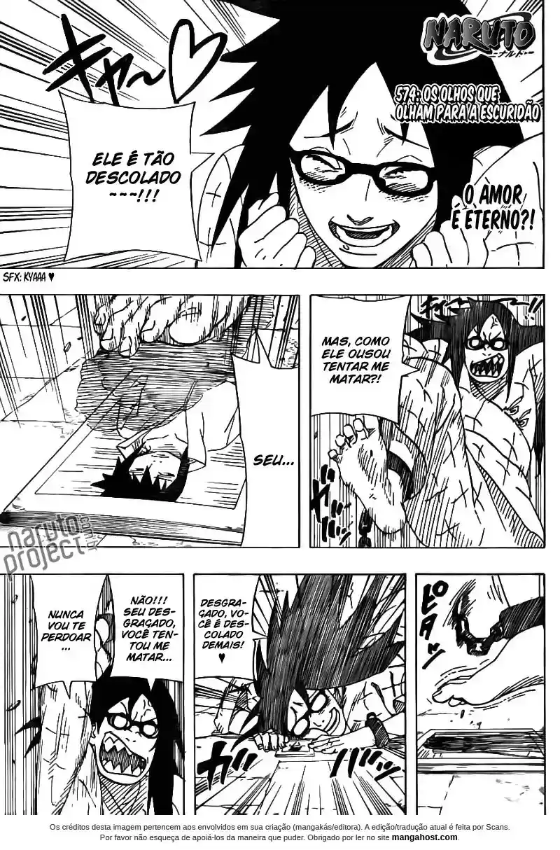 Read Naruto PT-BR Manga Online