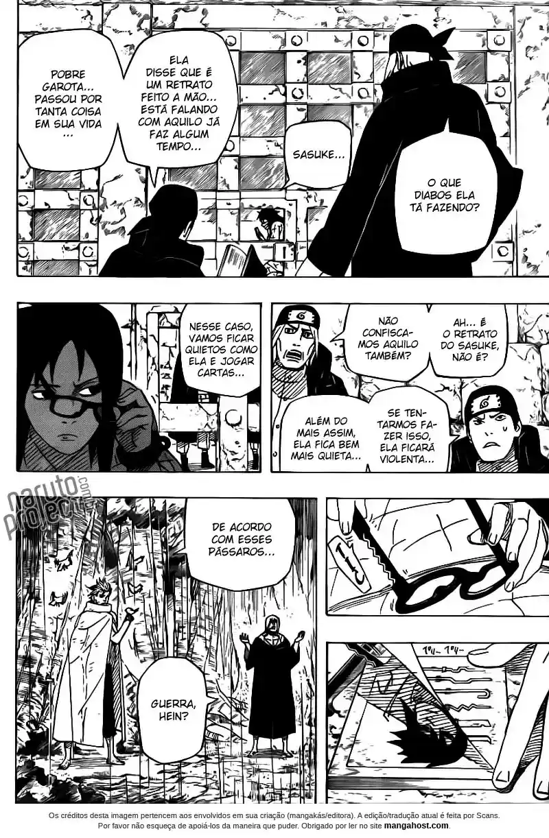 Read Naruto PT-BR Manga Online