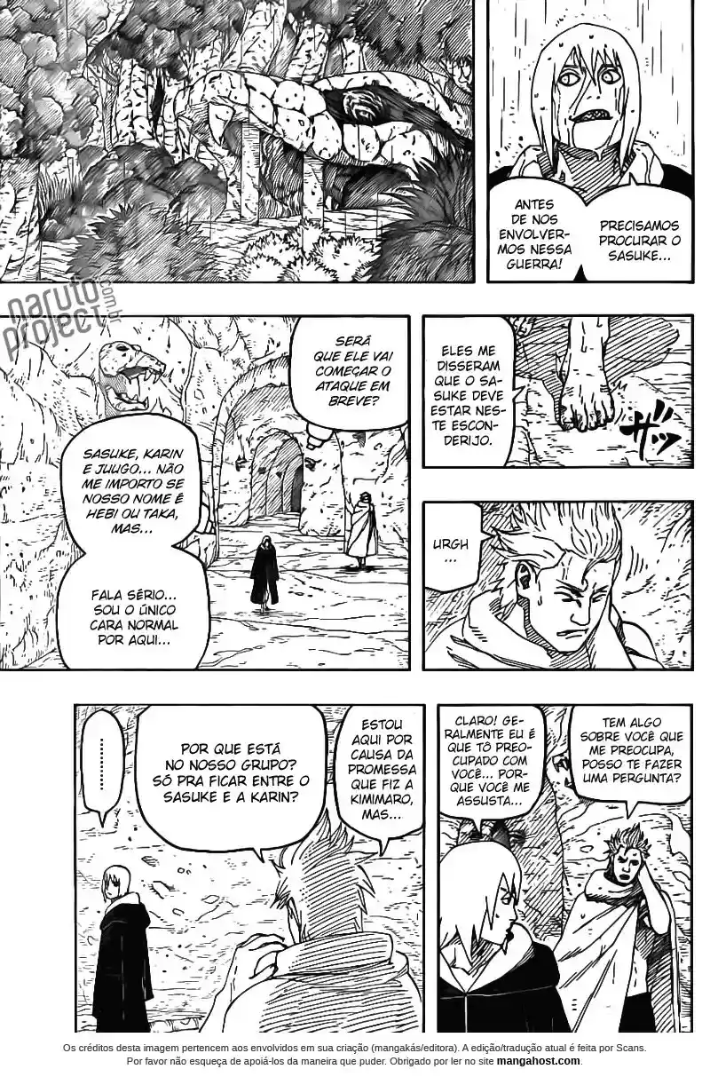 Read Naruto PT-BR Manga Online