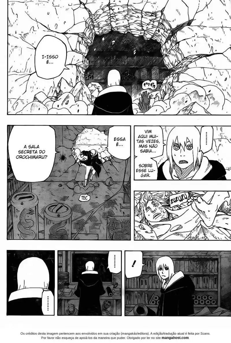 Read Naruto PT-BR Manga Online