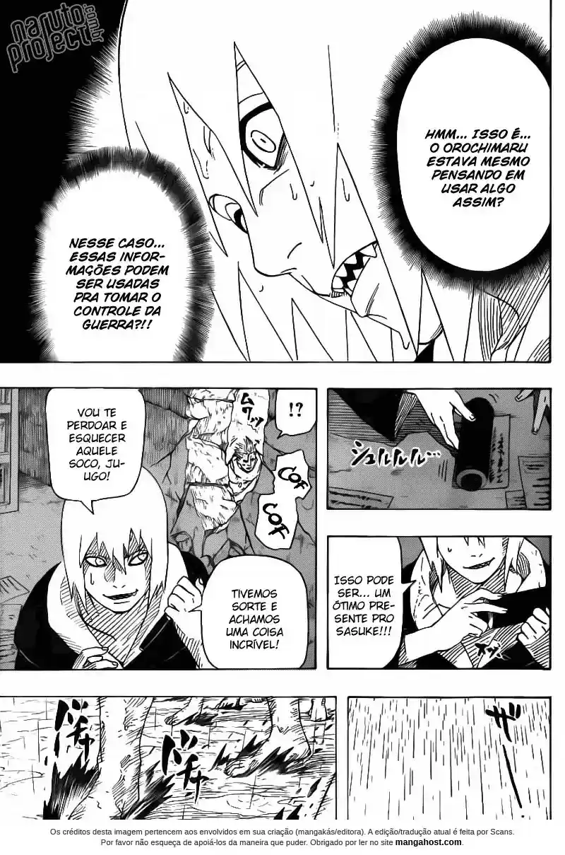 Read Naruto PT-BR Manga Online