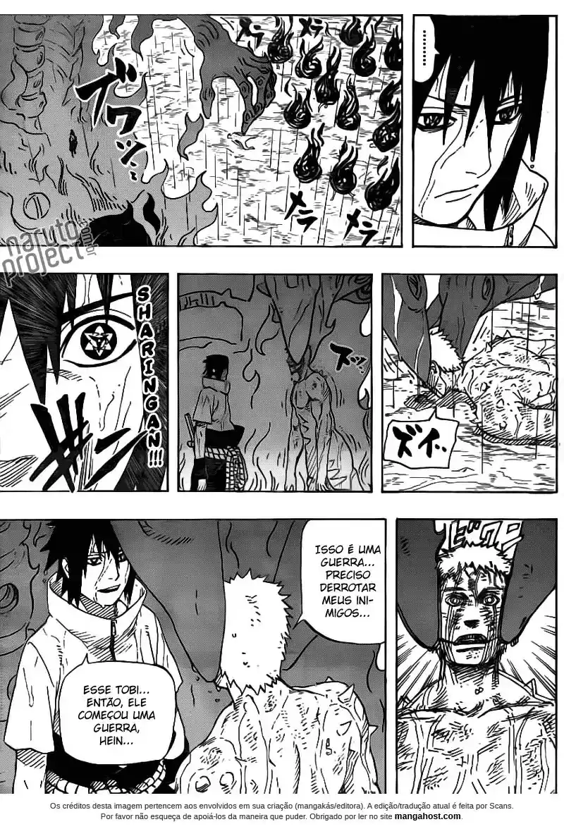 Read Naruto PT-BR Manga Online