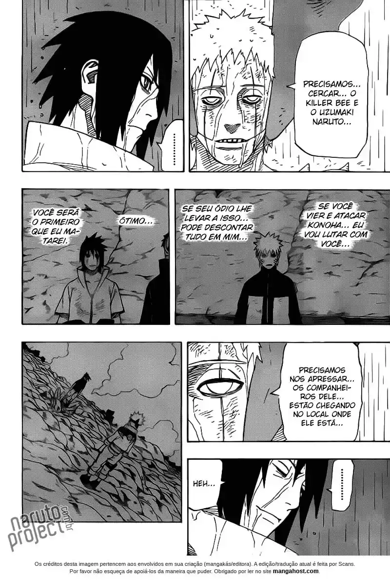 Read Naruto PT-BR Manga Online