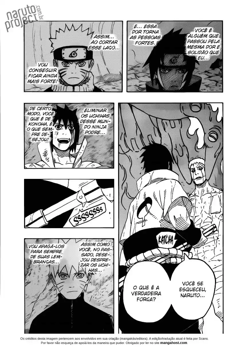 Read Naruto PT-BR Manga Online