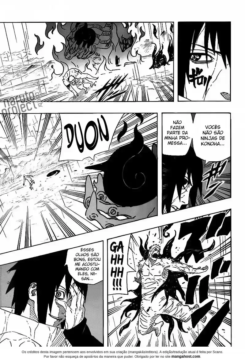 Read Naruto PT-BR Manga Online