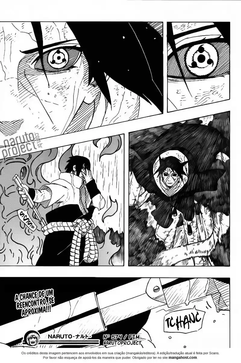 Read Naruto PT-BR Manga Online