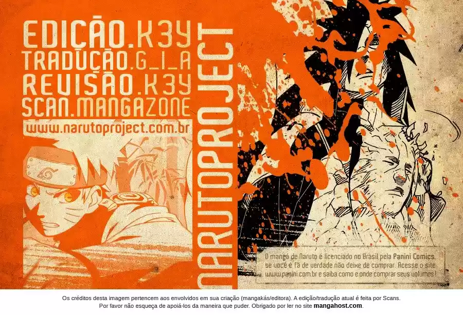 Read Naruto PT-BR Manga Online