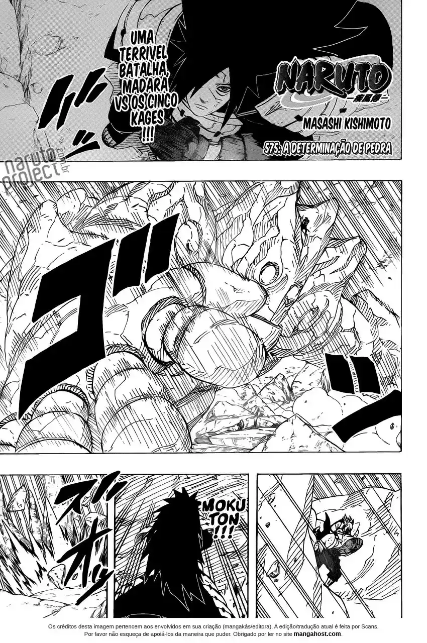 Read Naruto PT-BR Manga Online