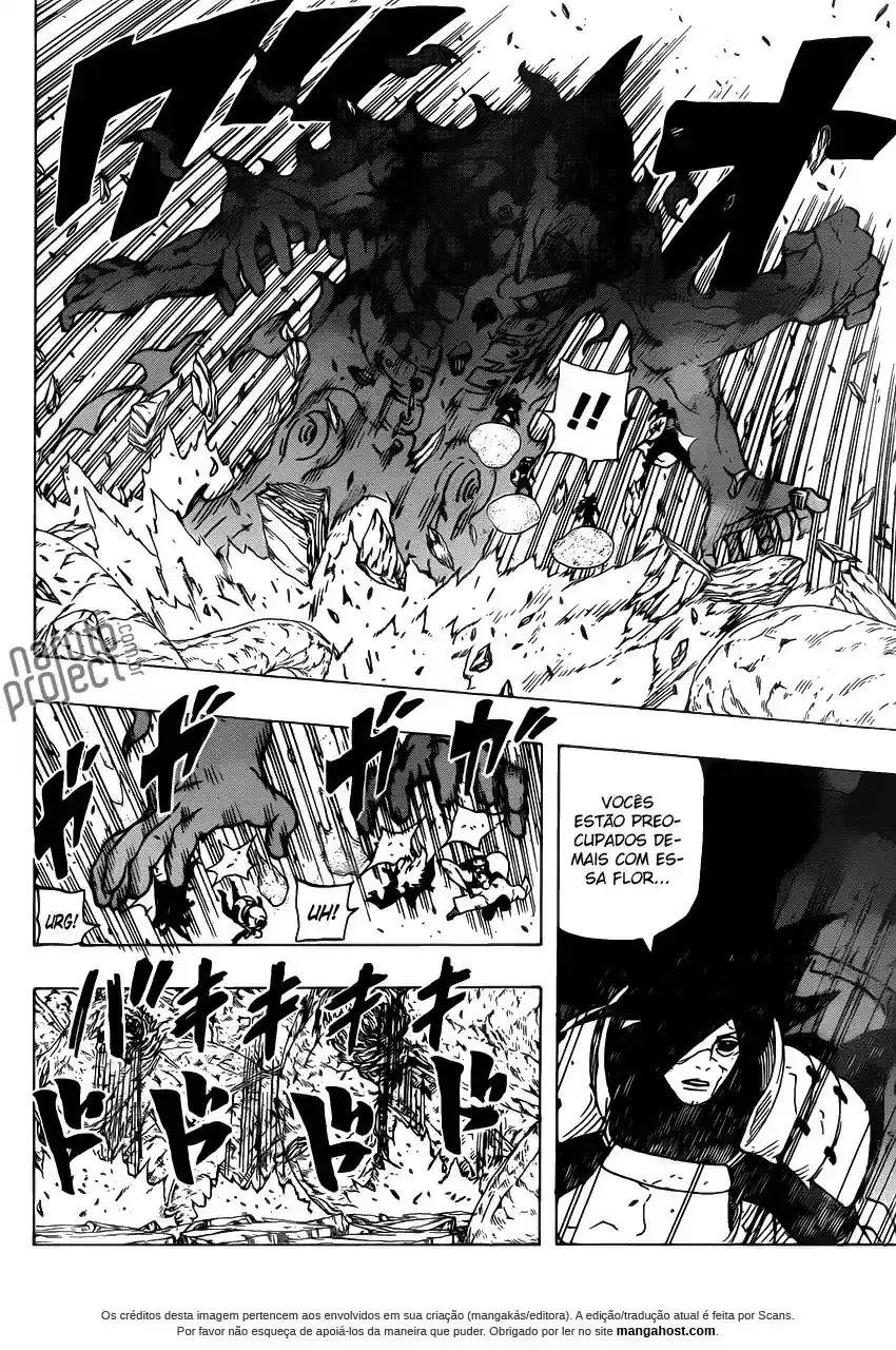 Read Naruto PT-BR Manga Online