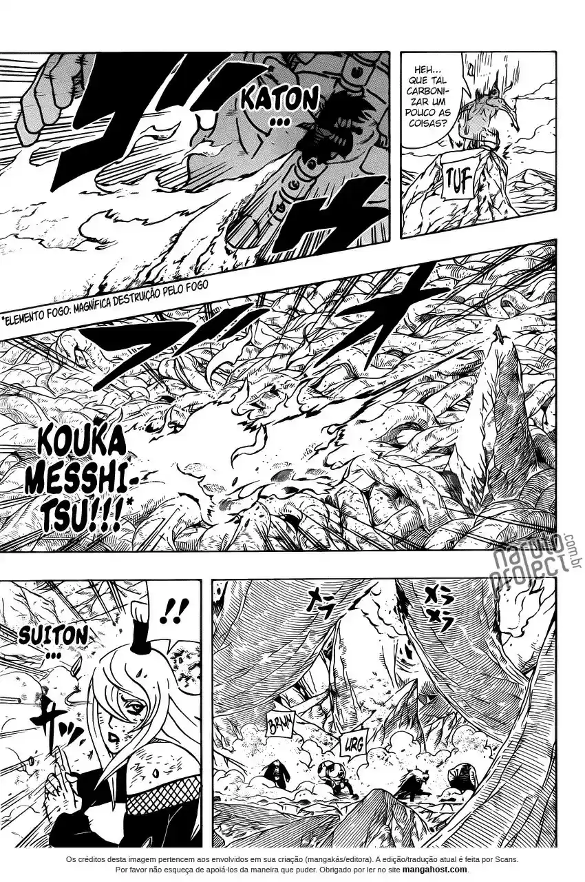 Read Naruto PT-BR Manga Online