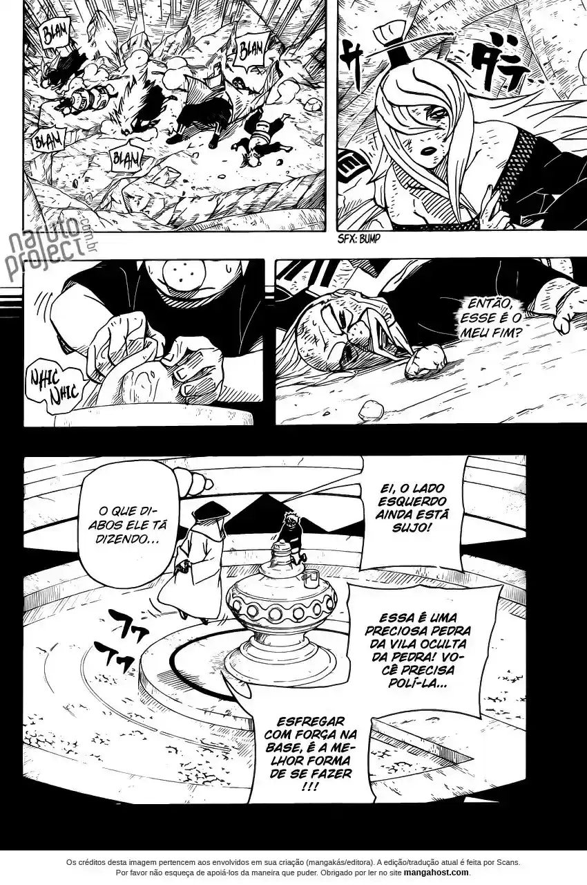 Read Naruto PT-BR Manga Online