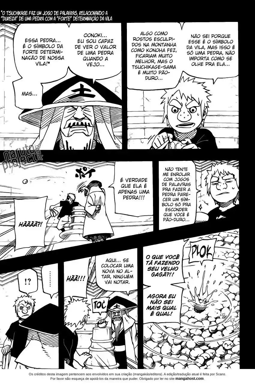 Read Naruto PT-BR Manga Online