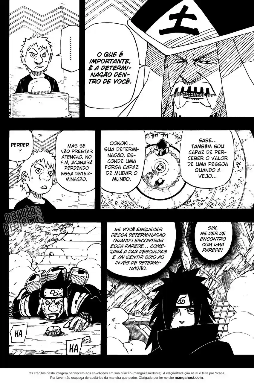 Read Naruto PT-BR Manga Online