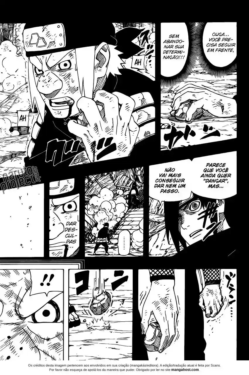 Read Naruto PT-BR Manga Online