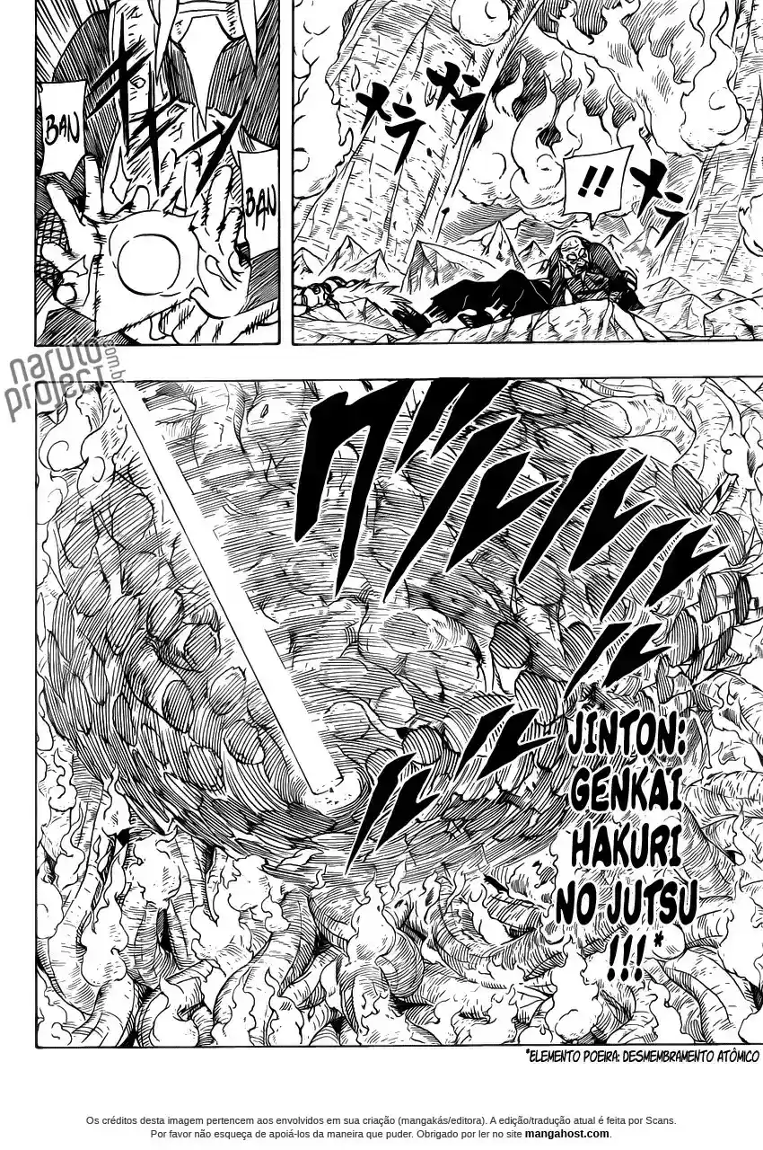 Read Naruto PT-BR Manga Online