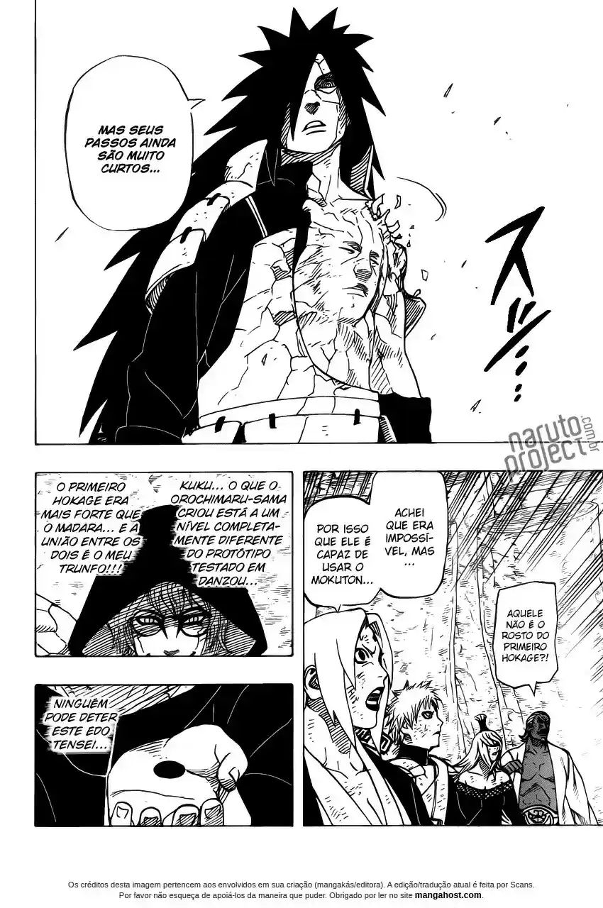 Read Naruto PT-BR Manga Online