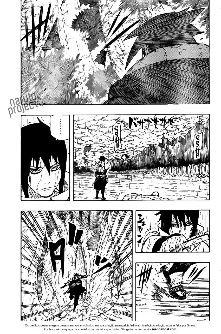 Read Naruto PT-BR Manga Online