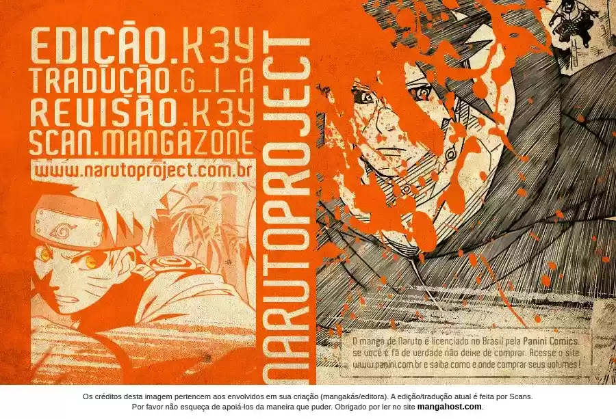 Read Naruto PT-BR Manga Online