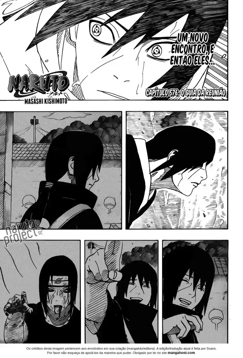 Read Naruto PT-BR Manga Online