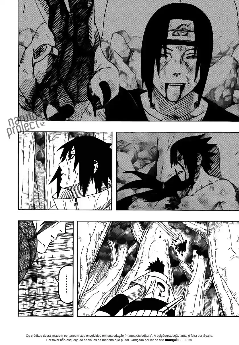 Read Naruto PT-BR Manga Online