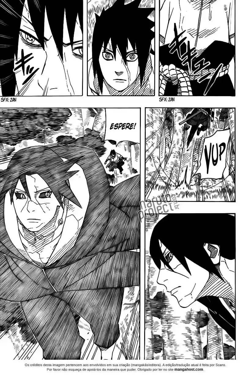 Read Naruto PT-BR Manga Online