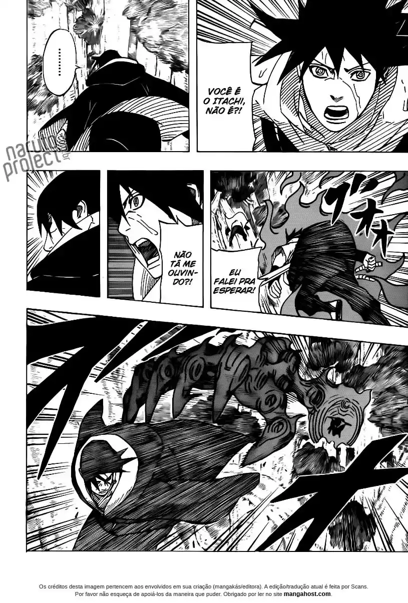 Read Naruto PT-BR Manga Online